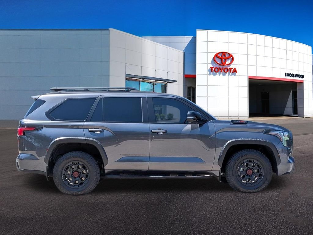 Used 2026 Gray Toyota TRD Pro image 8