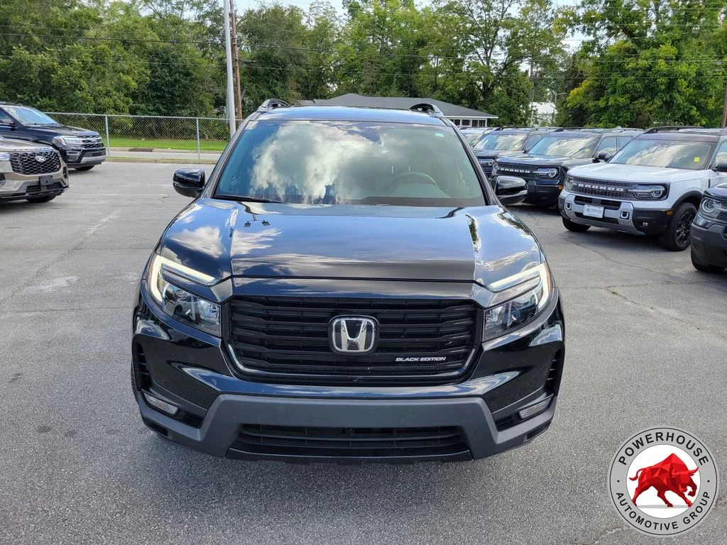 Used 2024 Black Honda Black Edition image 10