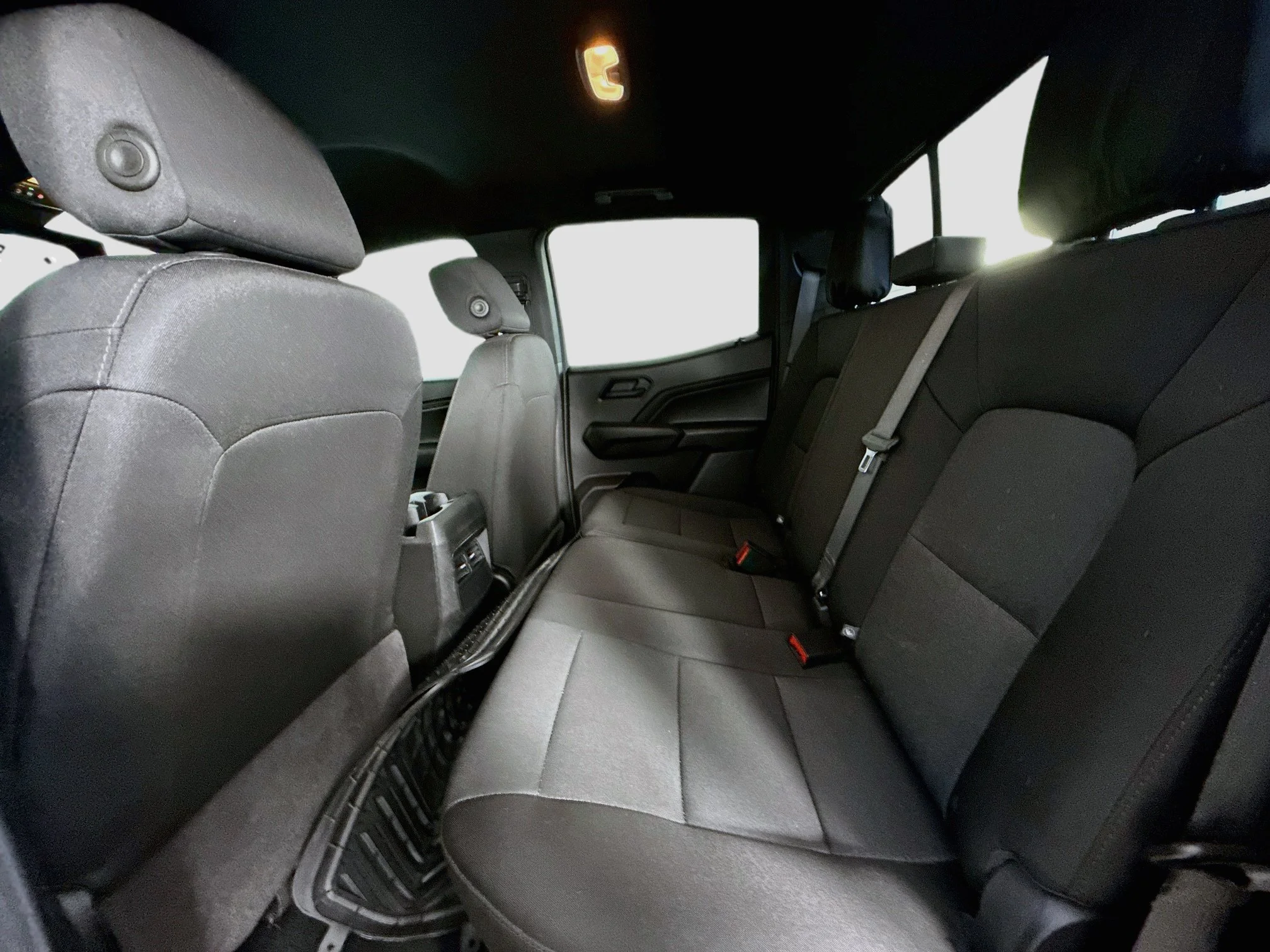 Used 2025 Black Chevrolet WT/LT image 26