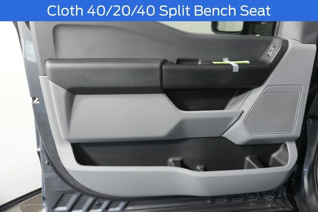 New 2026 Carbonized Gray Metallic Ford F-350® XL image 28