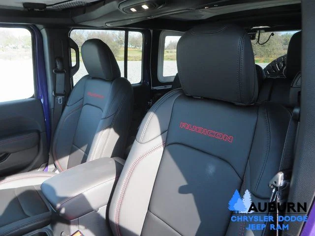 New 2026 Reign Exterior Paint Jeep Rubicon image 30