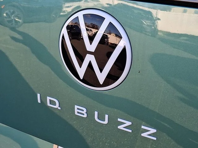 2025 Volkswagen ID. Buzz 1st Edition - Photo 18