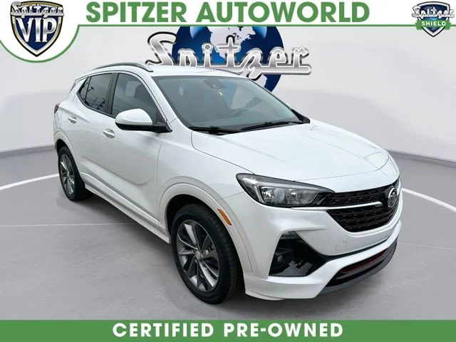 2023 Buick Encore GX Select