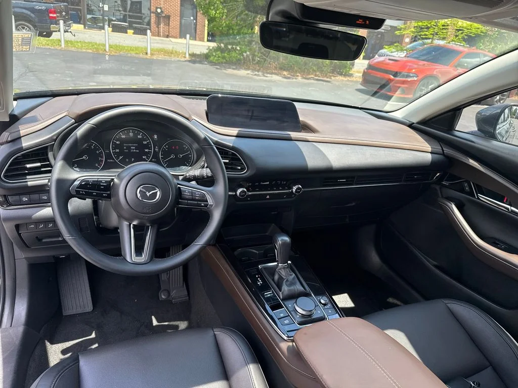 Used 2025 Gray Mazda 2.5 S Premium Package image 16