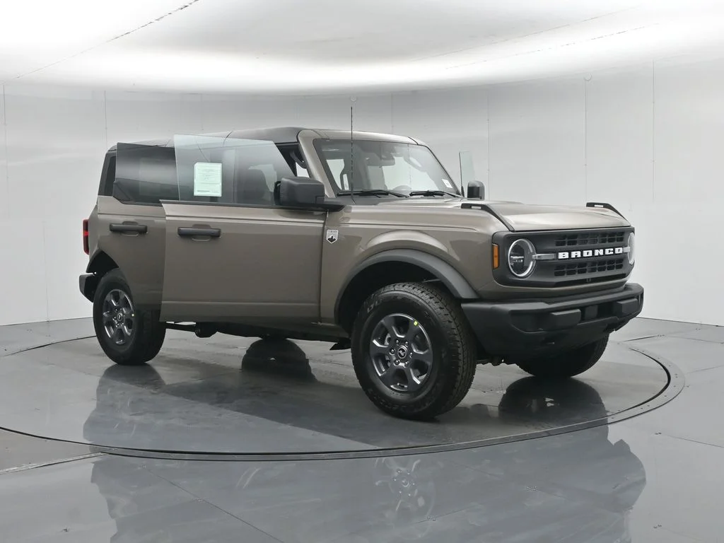 New 2026 Gray Ford Big Bend image 32