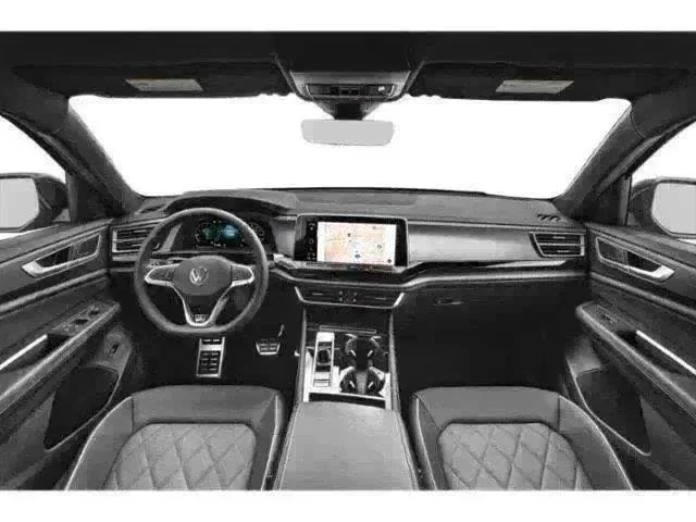New 2026 Pure Gray Volkswagen 2.0T SEL Premium R-Line image 5
