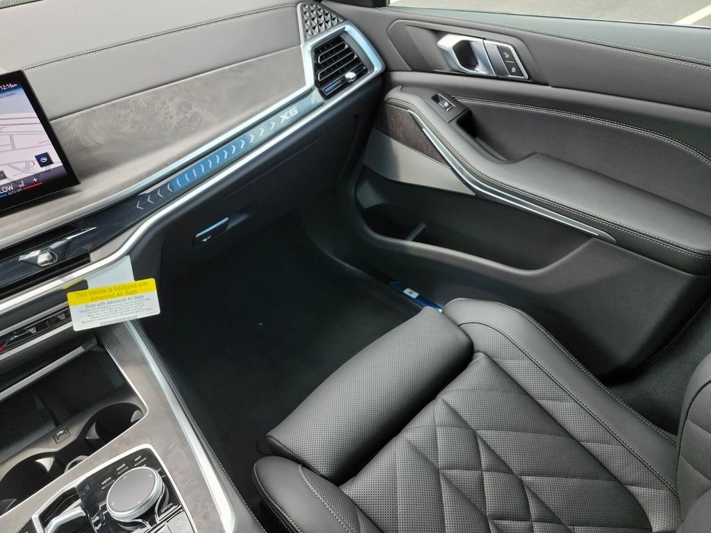 New 2026 Gray BMW xDrive50e image 15