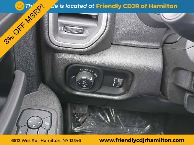 2026 RAM 2500 Tradesman - Photo 15