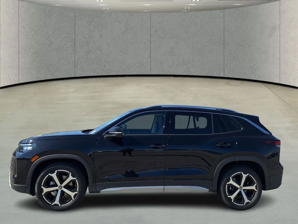 New 2026 Black Volkswagen 2.0T SE image 2