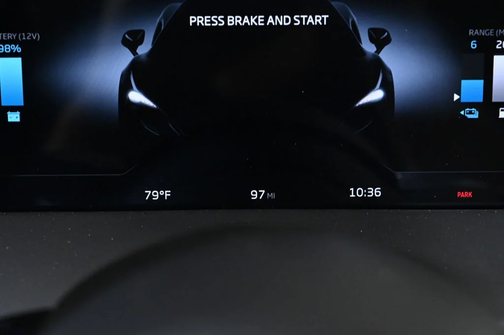 New 2026 Namaka Blue McLaren Spider image 12