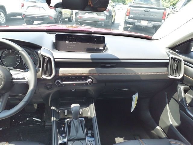 Certified Used 2025 Red Mazda Premium image 9