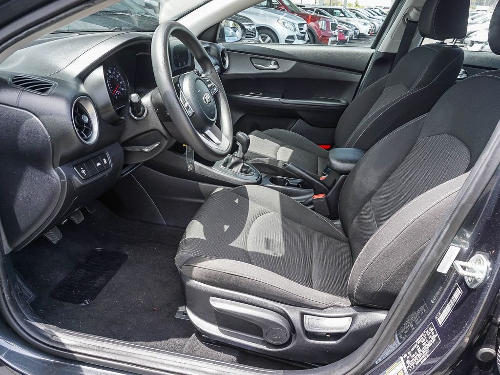 Certified Used 2019 Gray Kia FE image 18
