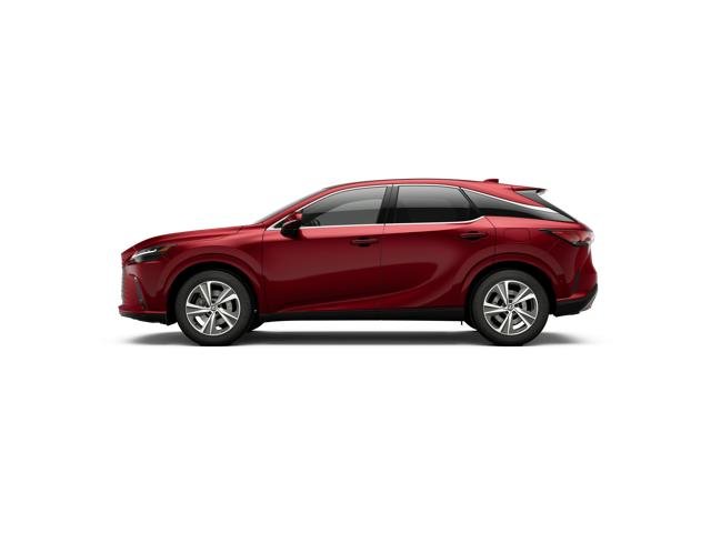 New 2026 Matador Red Mica Lexus  image 2