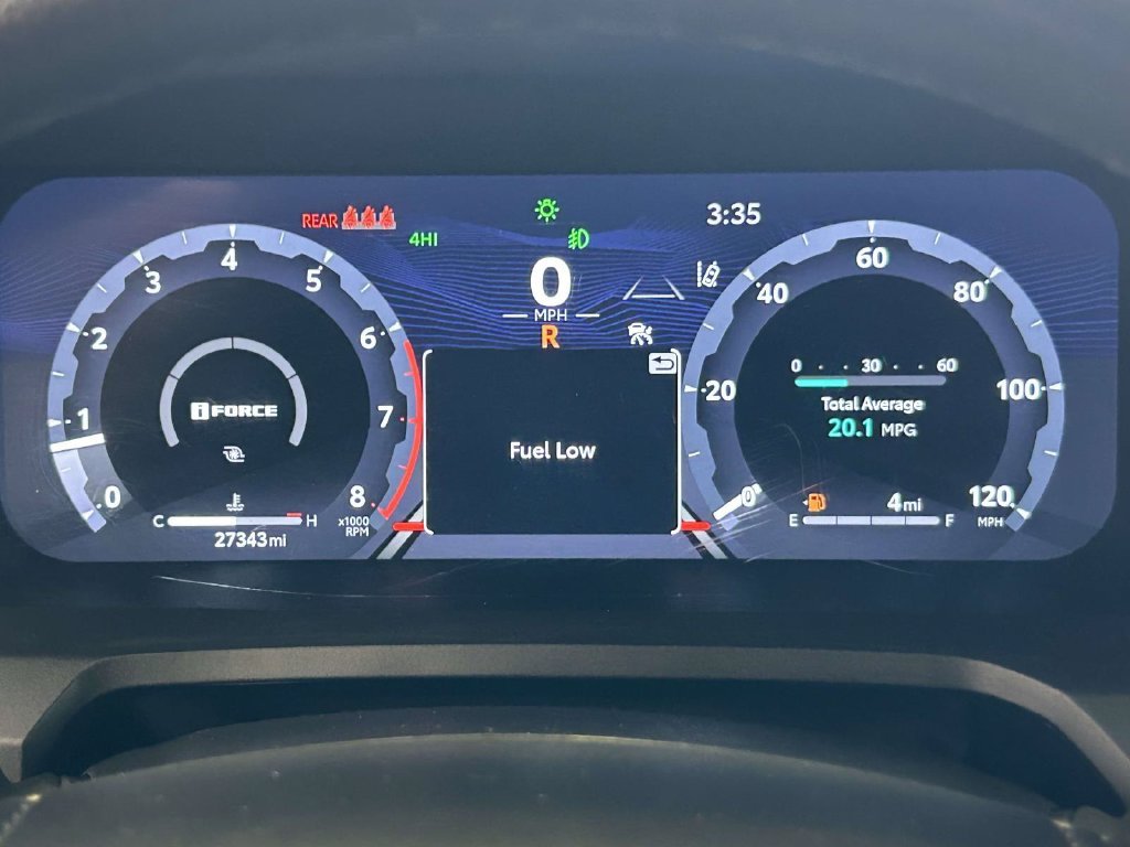 Certified Used 2025 Gray Toyota TRD Off-Road image 29