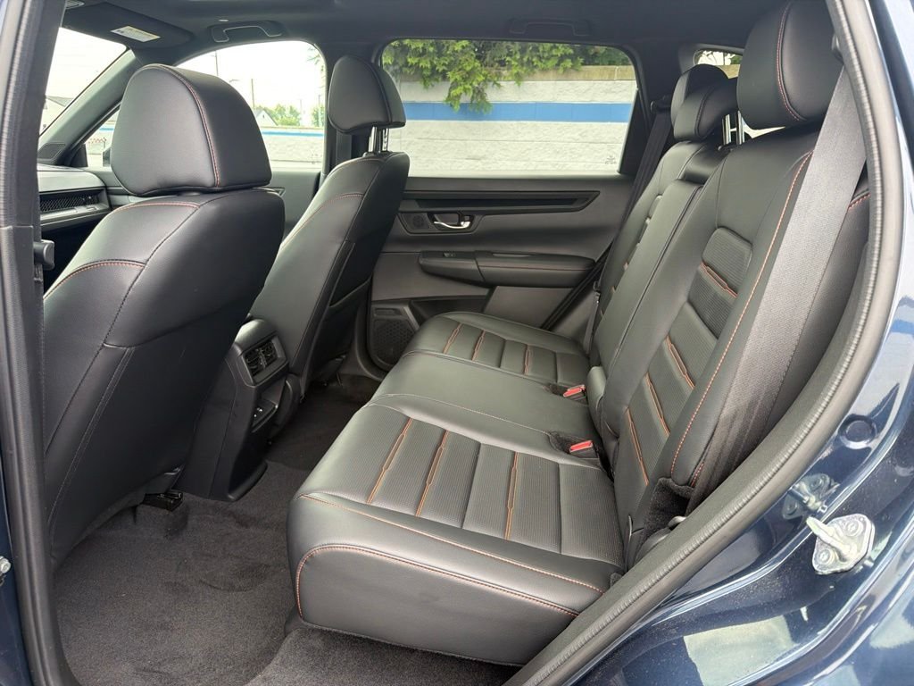 Certified Used 2024 Canyon River Blue Metallic Honda Sport-L image 19