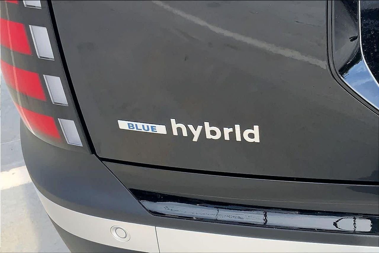 New 2026 Abyss Black Pearl Hyundai Blue SEL 7P image 15