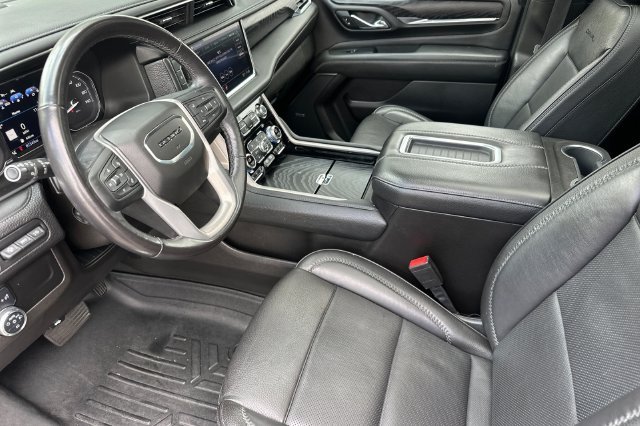 Used 2021 Black GMC Denali image 9