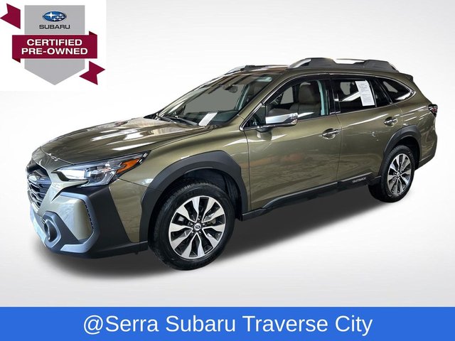 2025 Subaru Outback Touring XT