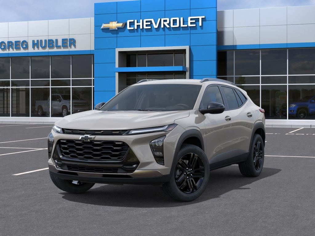 New 2026 White Sands Chevrolet ACTIV image 6