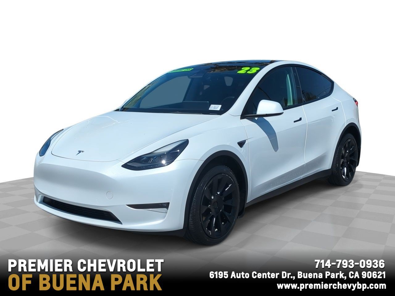 2023 Tesla Model Y