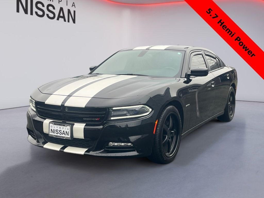 2016 Dodge Charger R/T