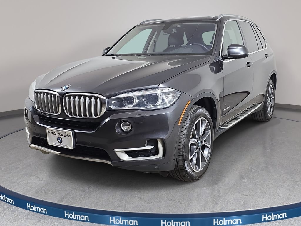 Used 2015 Dark Graphite BMW xDrive35i image 1