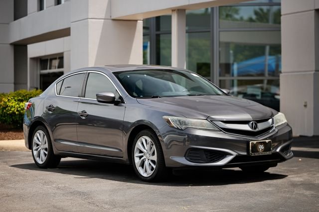 2017 Acura ILX Base