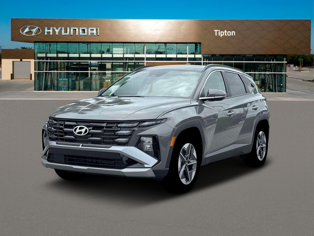 New 2026 Hyundai TUCSON SEL Premium FWD FWD 4D Sport Utility