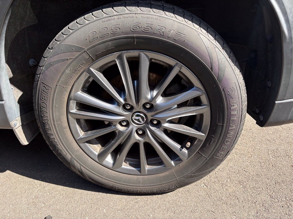 Used 2020 Jet Black Mazda Sport image 9
