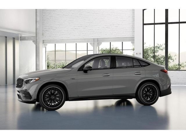 Certified Used 2026 Gray Mercedes-Benz GLC 43 AMG® image 36