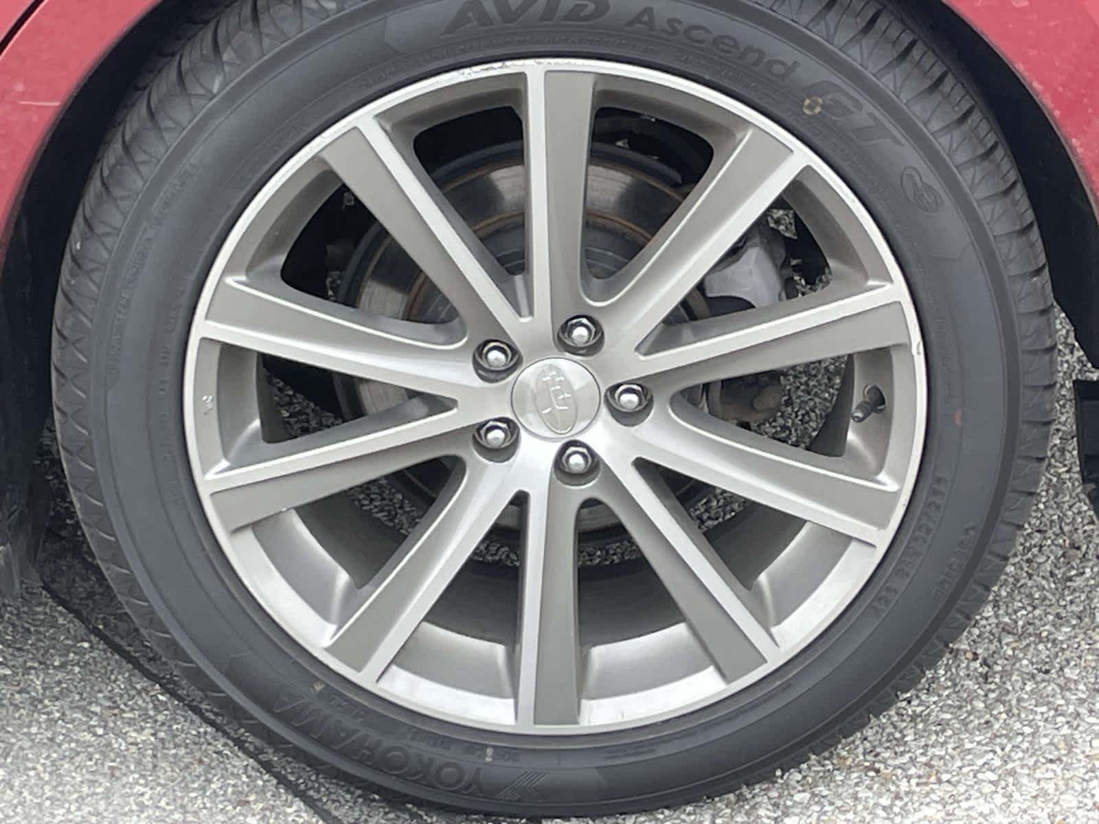 Used 2013 Venetian Red Pearl Subaru 2.5i Sport image 15