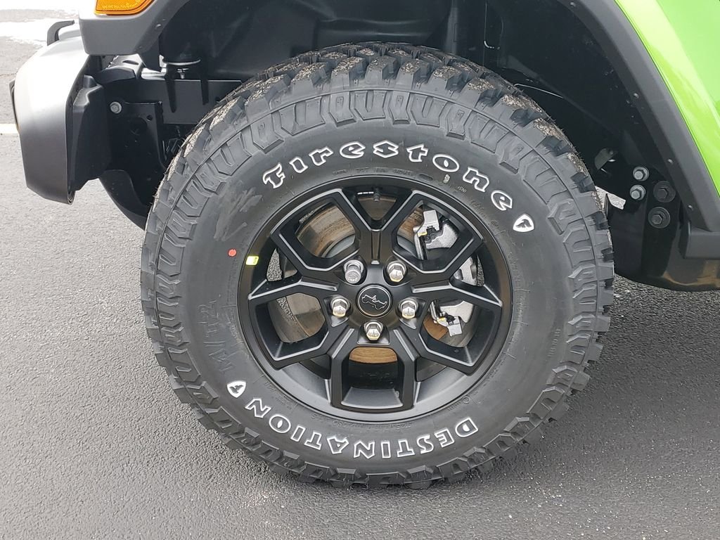 New 2026 Mojito Jeep Willys image 6