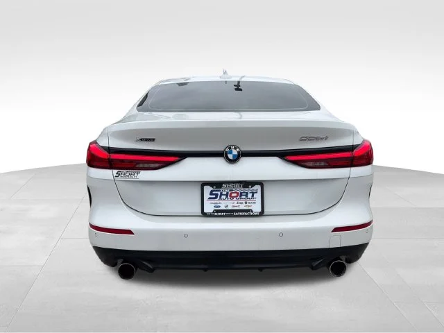 Used 2023 White BMW 228i xDrive image 6