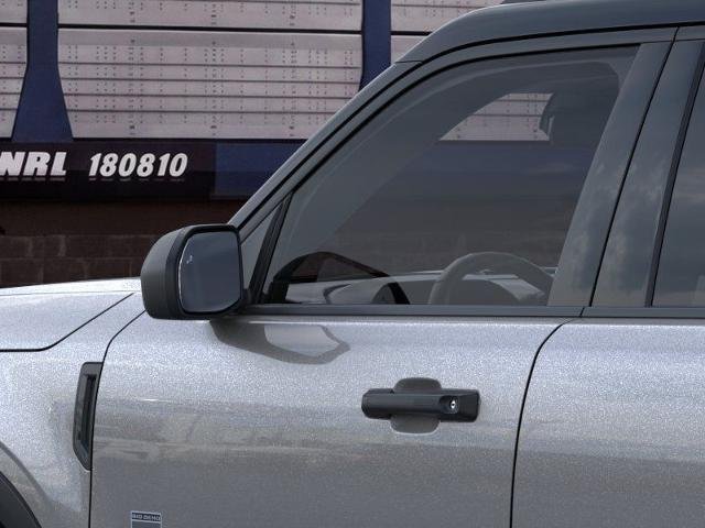 New 2026 Carbonized Gray Metallic Ford Big Bend image 43