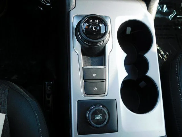New 2024 Shadow Black Ford Big Bend® image 33