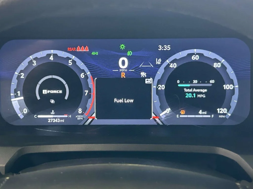 Used 2025 Gray Toyota TRD Off-Road image 29