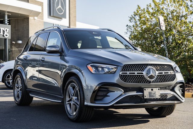 New 2026  Mercedes-Benz GLE 350 image 48