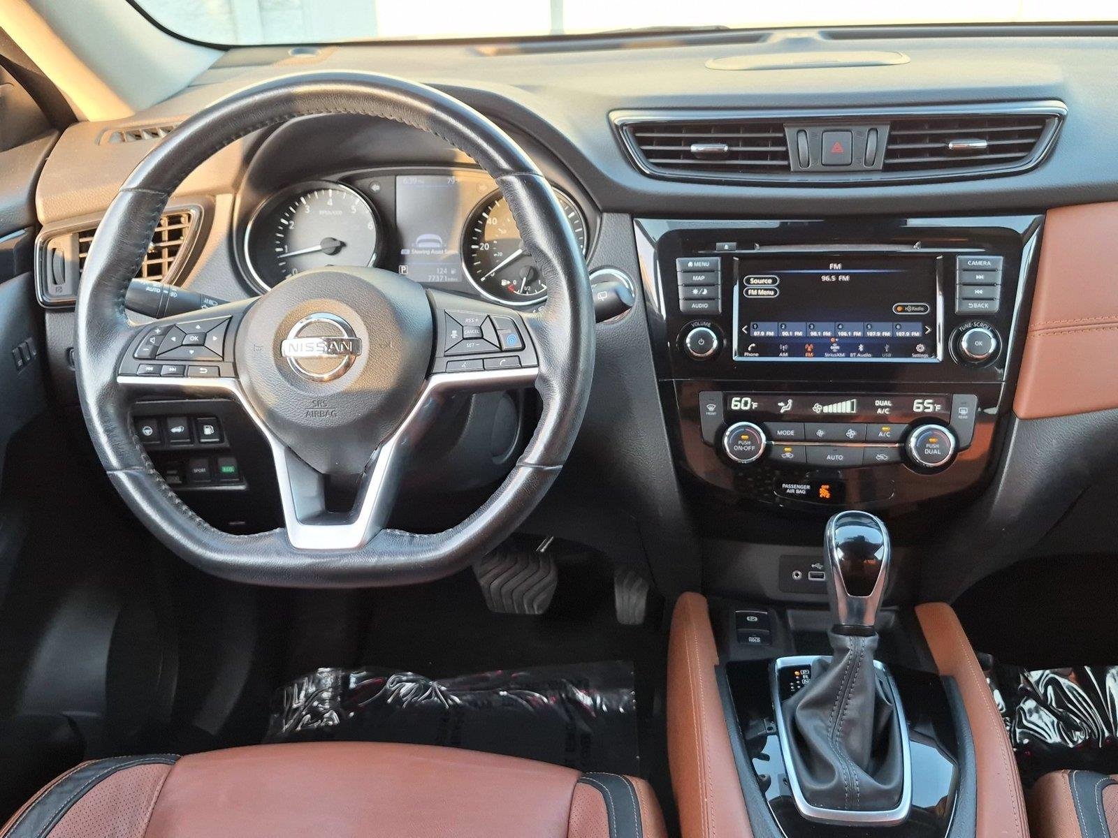 Used 2018 Magnetic Black Nissan SL image 34
