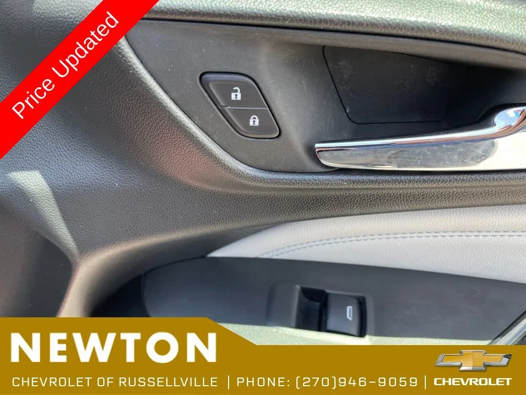 Used 2024 Crimson Metallic Chevrolet LT image 24
