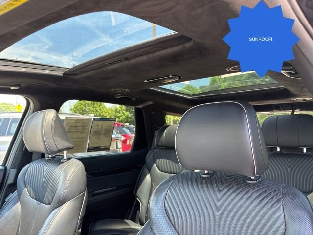Used 2024 Moonlight Cloud Hyundai Calligraphy image 34