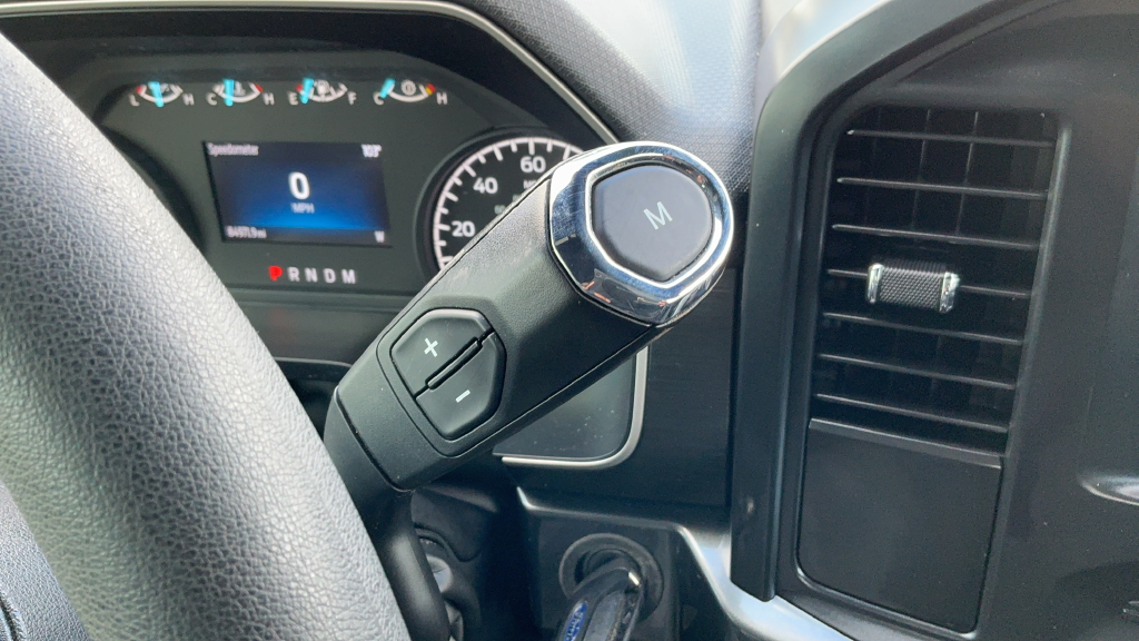 Used 2021 Silver Ford XL image 15
