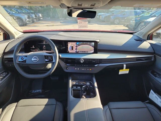 New 2026 Scarlet Ember Tintcoat Nissan SL image 9