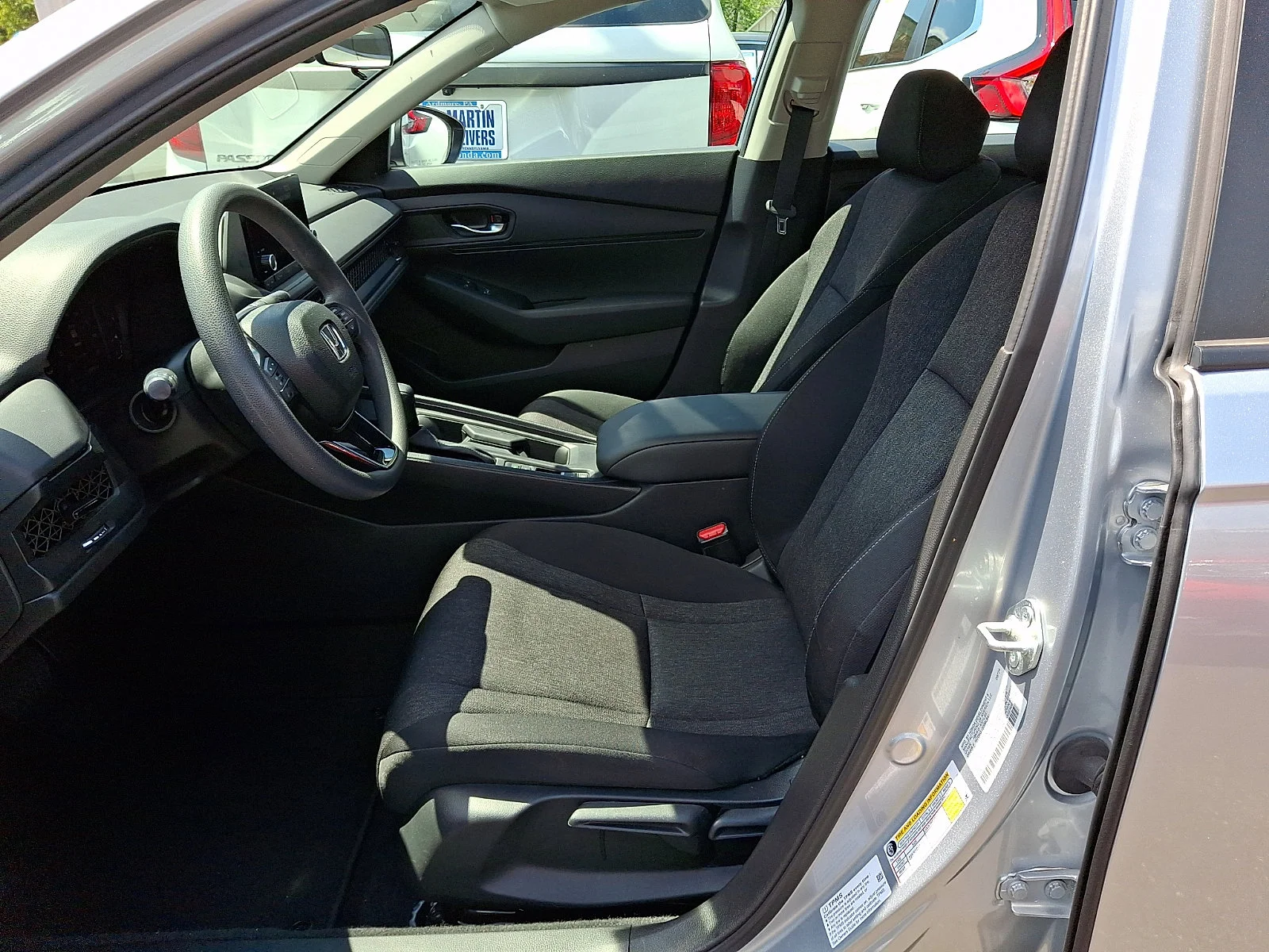 2025 Honda Accord LX - Photo 13