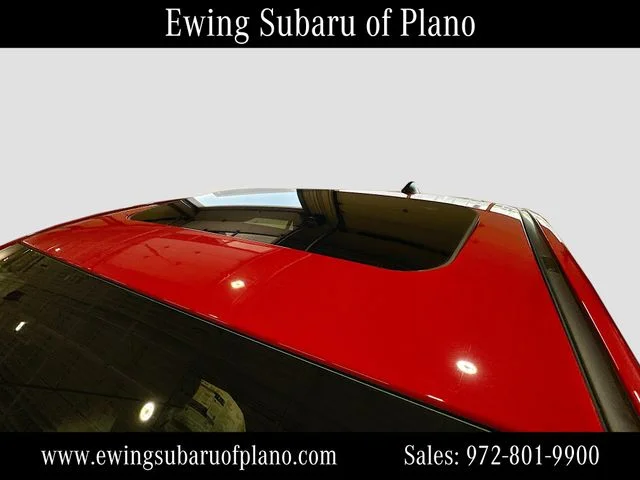 New 2026 PURE RED Subaru Sport image 22