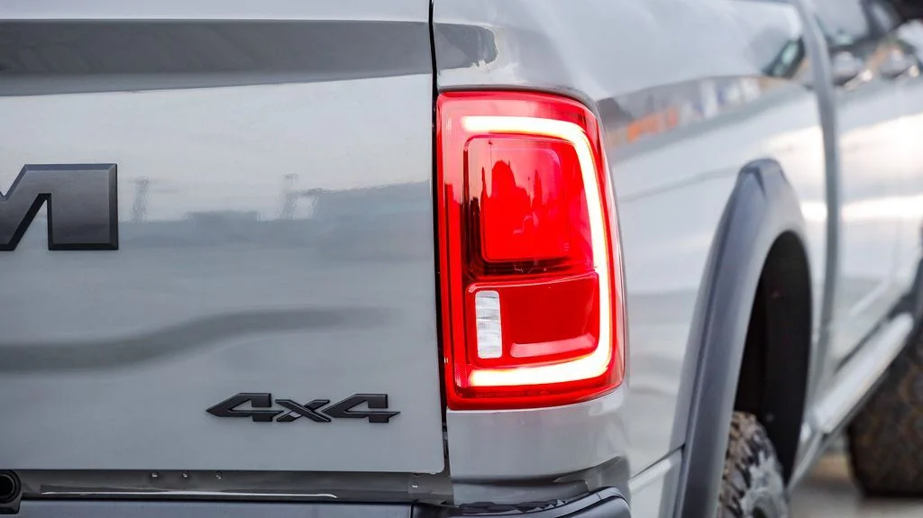 New 2026 White Ram Rebel image 10