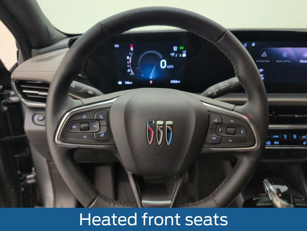 Certified Used 2024 Gray Buick Avenir image 35