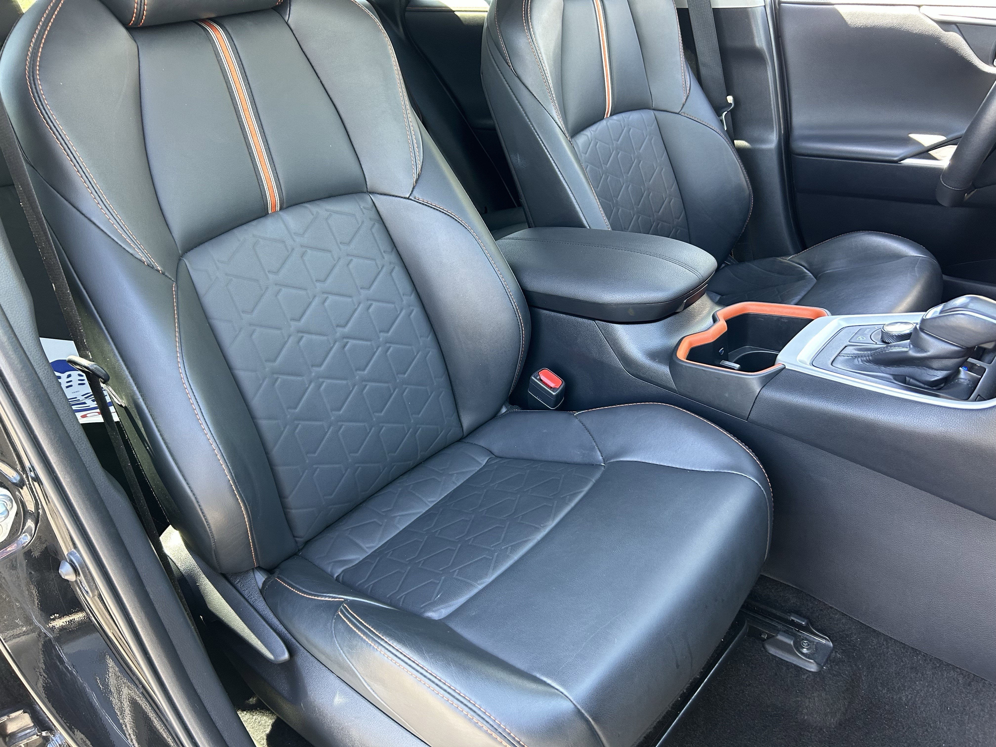 Used 2024 Midnight Black Metallic Toyota Adventure image 8