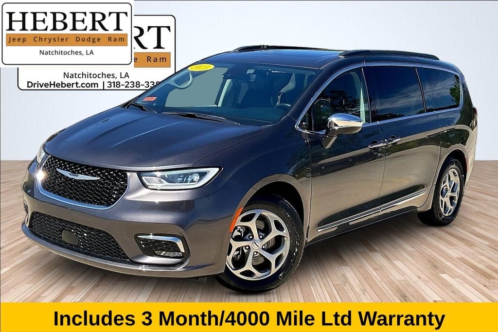 2023 Chrysler Pacifica Limited