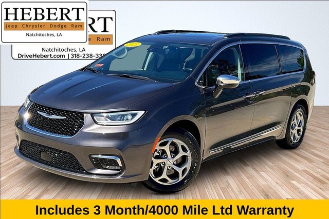 2023 Chrysler Pacifica Limited