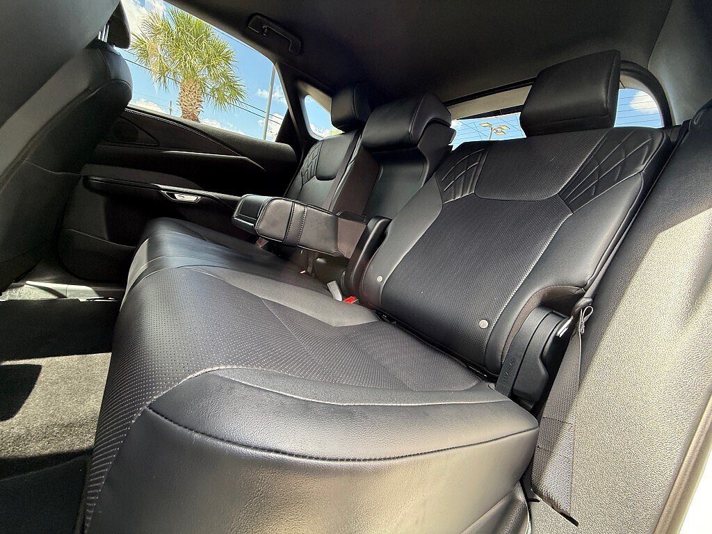 Certified Used 2025 EMINENT WHITE PEARL Lexus Premium image 13